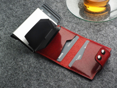 Logo trade promotional gifts picture of: RFID wallet 1934141